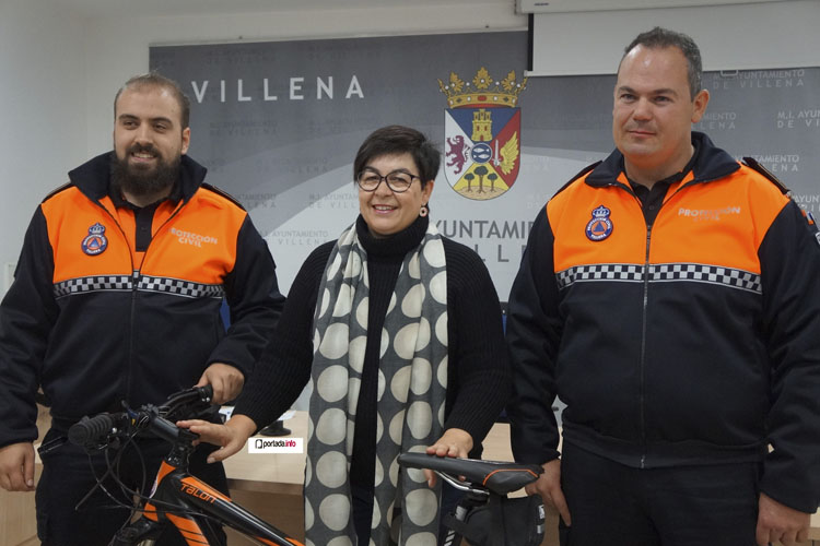 Protección Civil en Villena se renueva