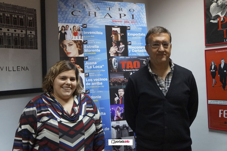 La música con Estrella Morente y Sidonie, protagonistas en la nueva programación del Teatro Chapí