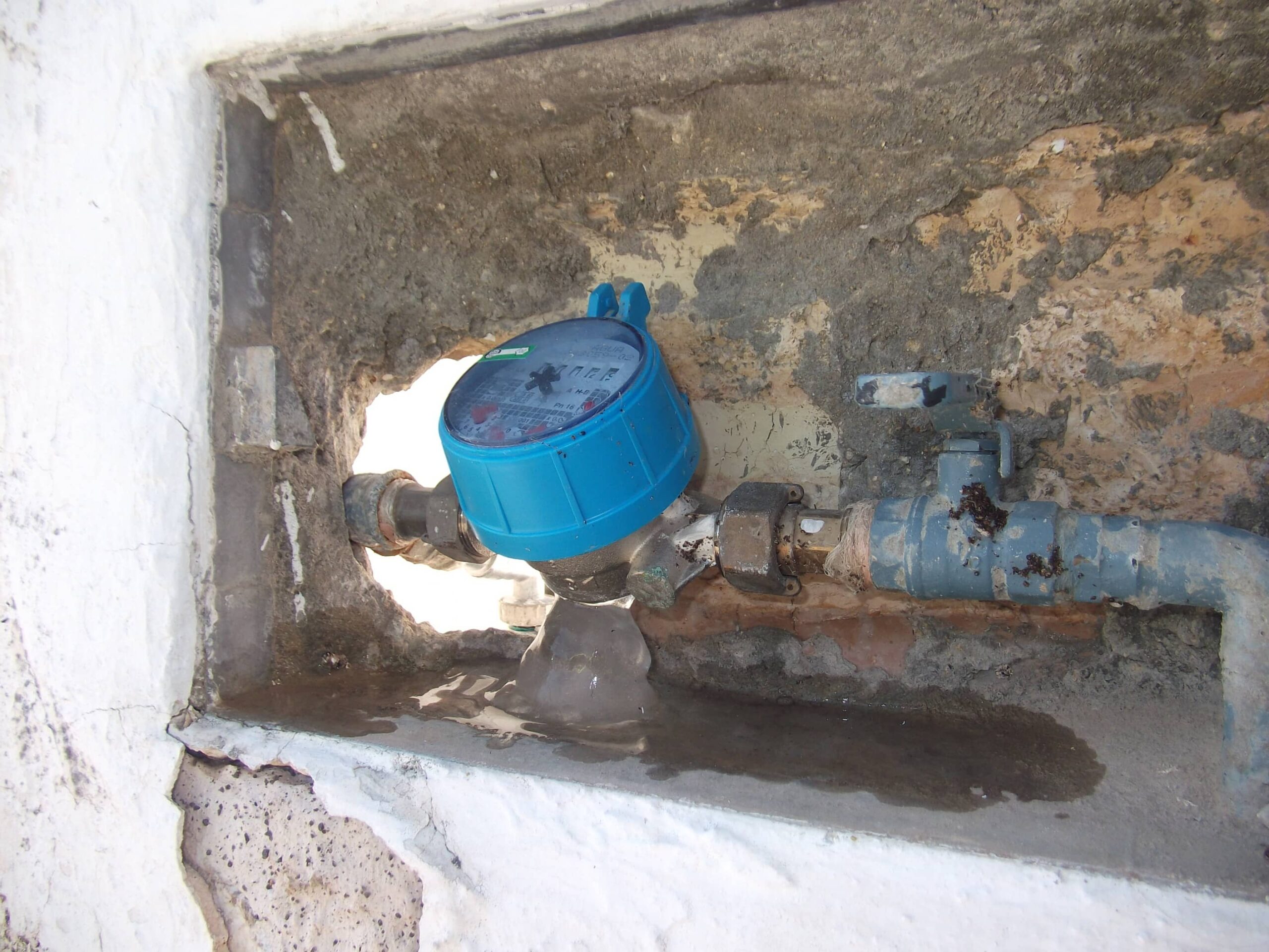 Consejos básicos para proteger las instalaciones interiores de agua de las bajas temperaturas