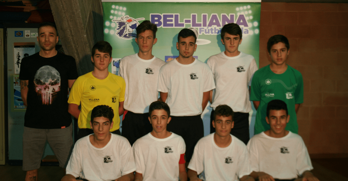 El primer equipo Bel-liana F.S. continúa la racha de victorias en su categoría