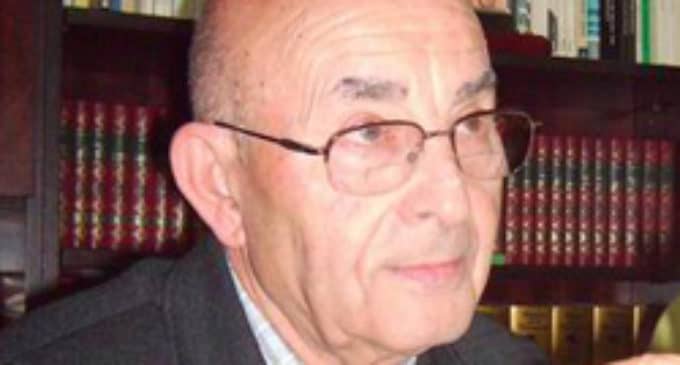 Fallece Vicente Prats, Hijo Predilecto de Villena