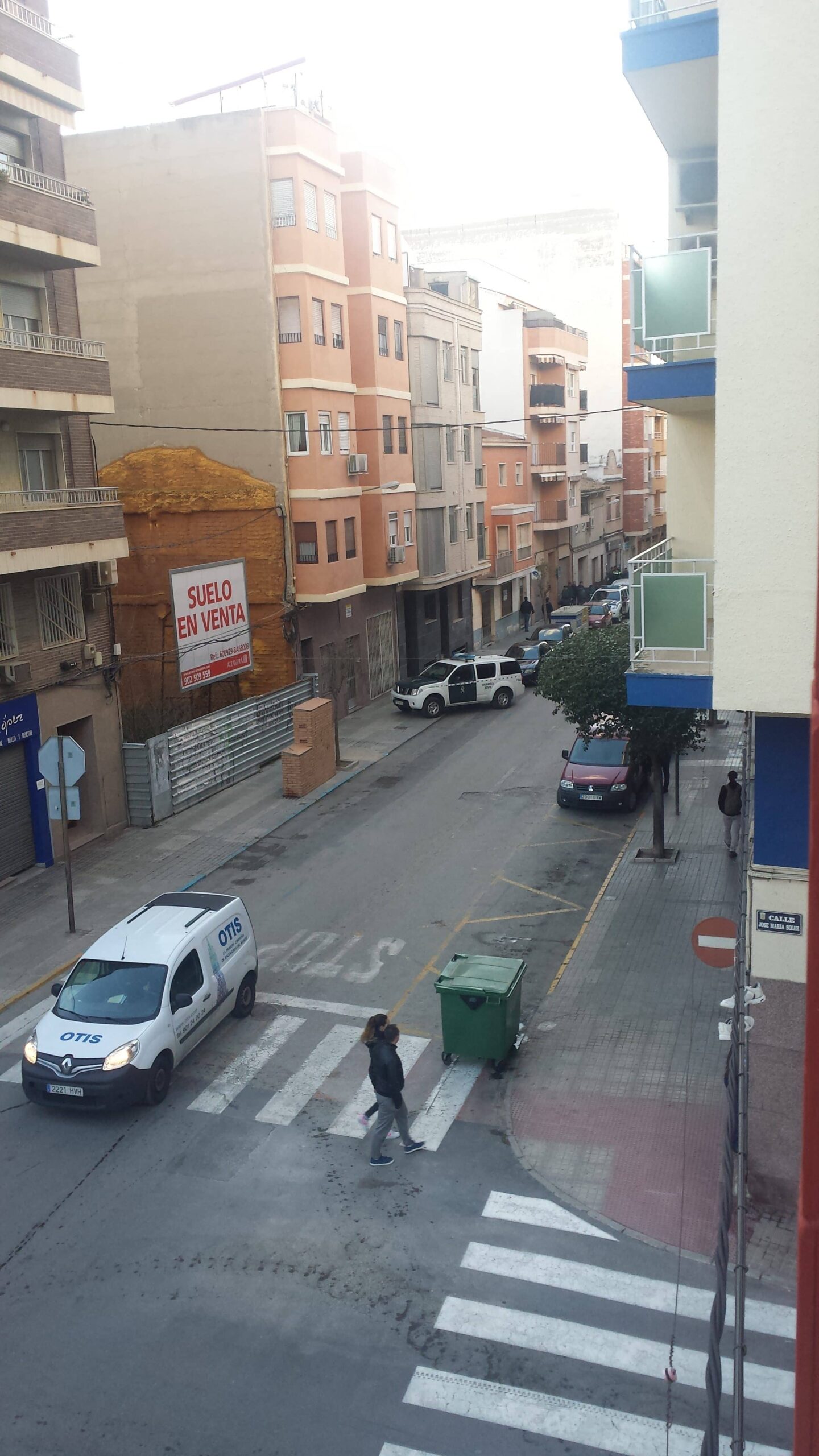 Cuatro detenidos en la redada antidroga de la Guardia Civil en Villena y Canyada