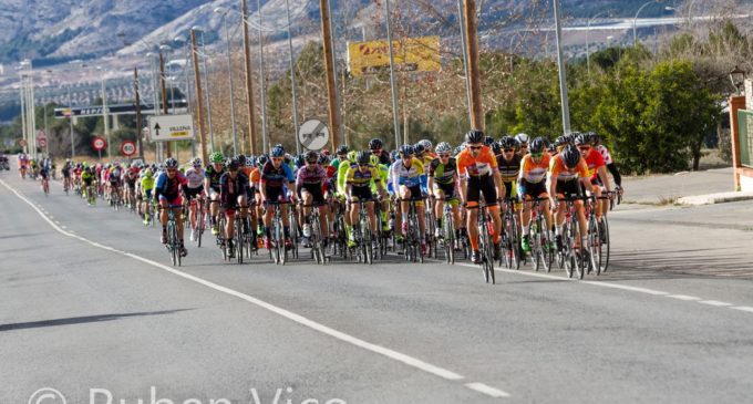 El sábado se celebrará la tercera etapa de ciclismo Interclubs Vinalopó