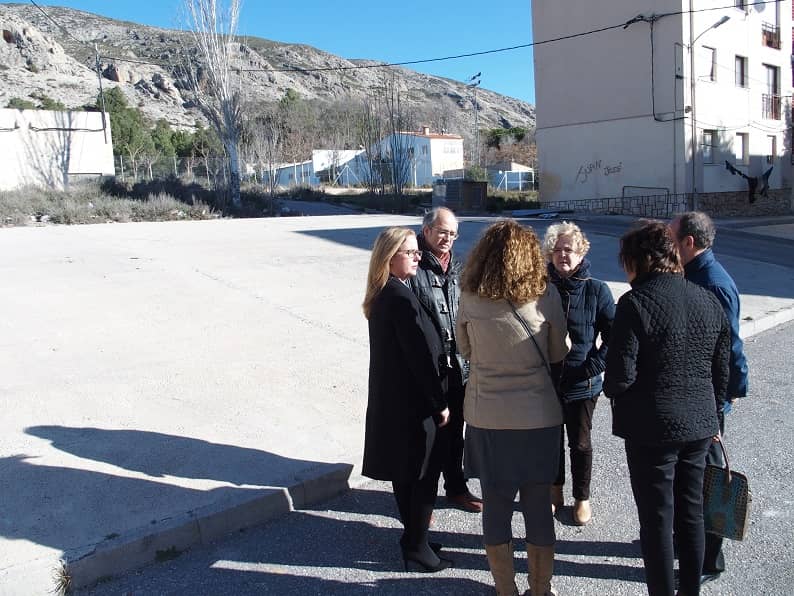 Villena busca conveniar con Conselleria la cesión y rehabilitación de vivienda social