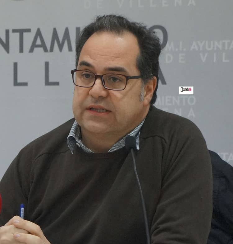 Antonio Martínez, tercer director de la Sede: Un paso adelante con la cocreación