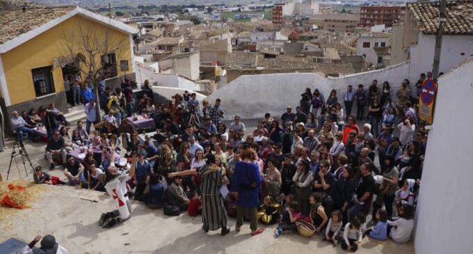 El Ayuntamiento de Villena aprueba el convenio con El Rabal por 25.000 € para la organización de las Fiestas del Medievo