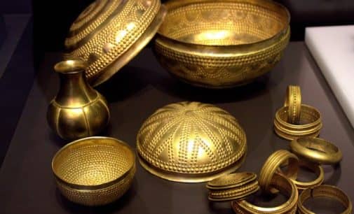 Villena cederá temporalmente cuatro piezas del Tesoro al Museo Arqueológico Nacional