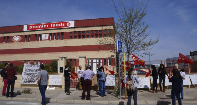 La HOAC de Orihuela-Alicante con los trabajadores en lucha por sus justas reivindicaciones