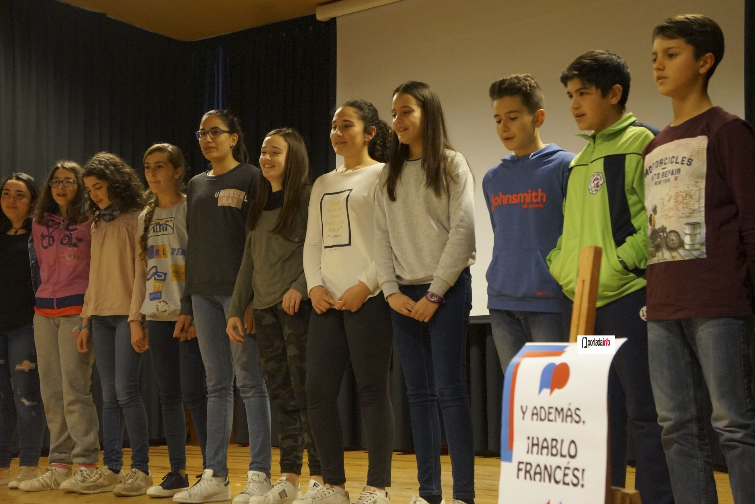 Los tres institutos de Villena se unen para fomentar la lengua francesa