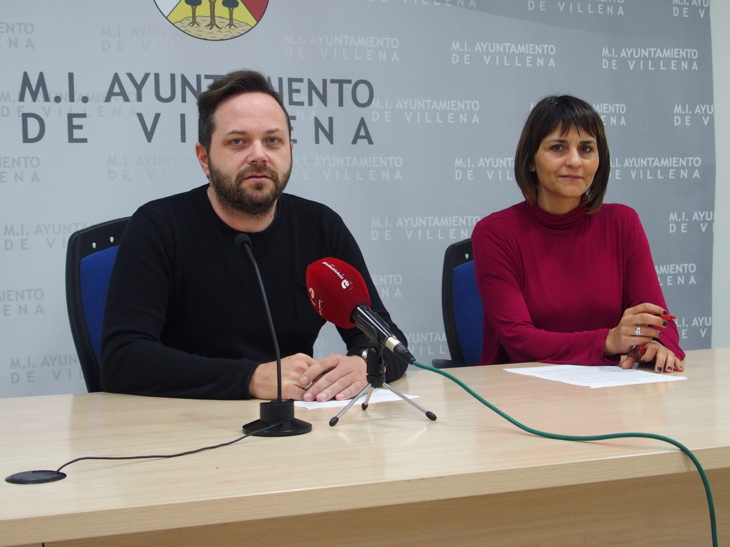 Villena solicita una subvención de 3.800 euros  para los cursos de Castellano