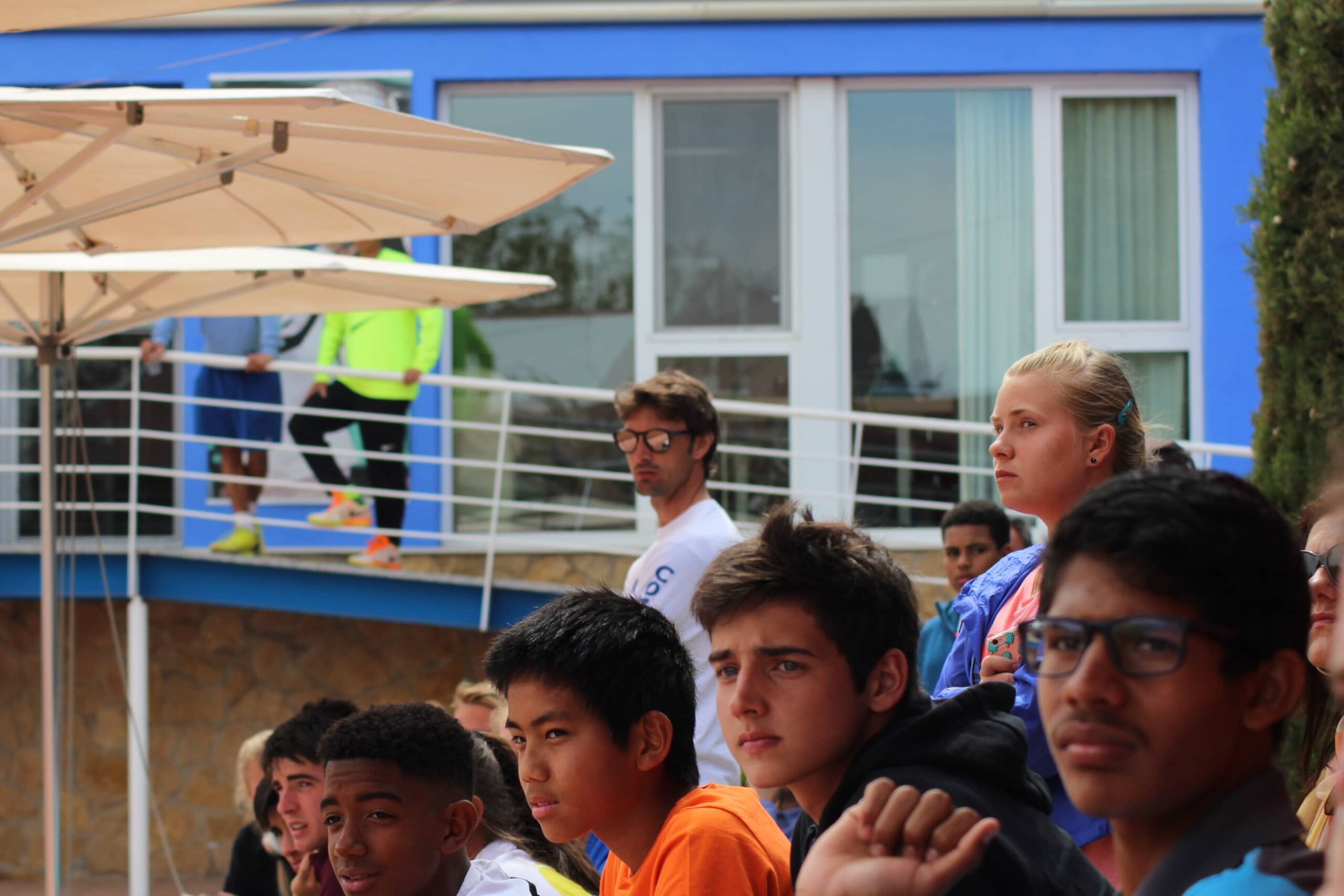 Varios españoles avanzan en el cuadro final del ITF G1 Juan Carlos Ferrero