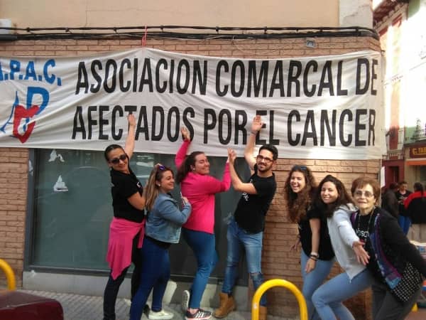 APAC organiza un rastrillo solidario