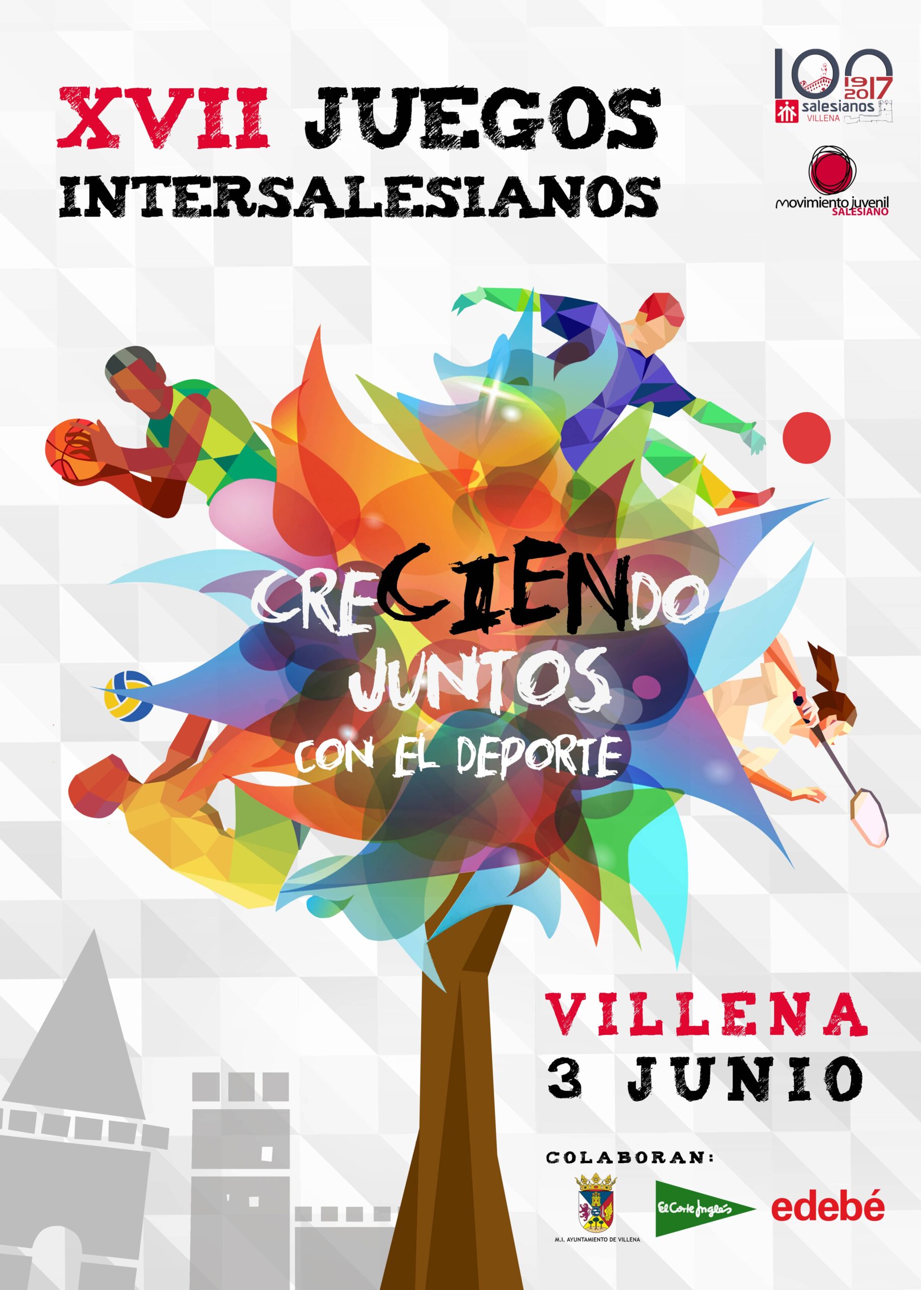 XVII Juegos Intersalesianos en Villena