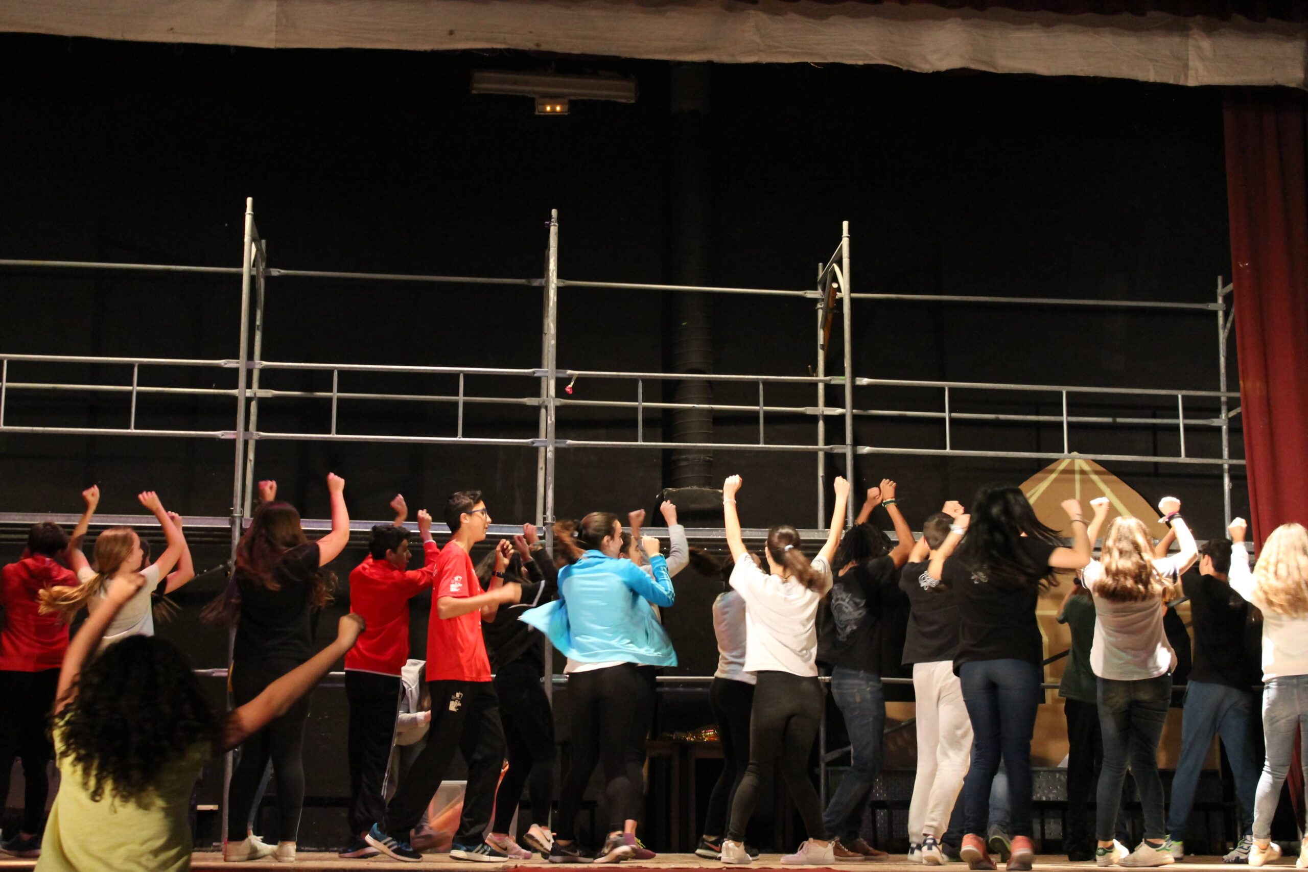 El Centro Juvenil Don Bosco presenta un nuevo Musical Juvenil…¡¡Don Bosco, el musical!!