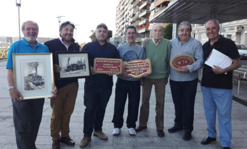 Miguel Ybern Parcerisas, Premio Arracada 2016, dona a la ciudad de Villena su fondo material del Chicharra