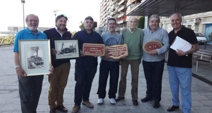 Miguel Ybern Parcerisas, Premio Arracada 2016, dona a la ciudad de Villena su fondo material del Chicharra
