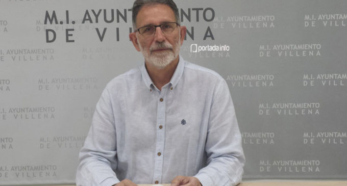 Francisco Abellán; «Quiero un partido participativo y activo»