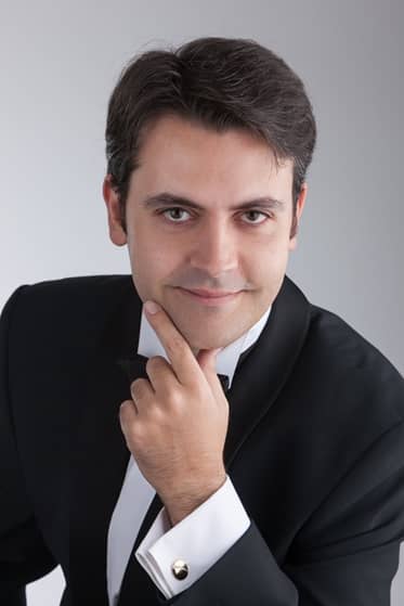 Juan Bautista Francés Parra, nuevo director de la Sociedad Musical Ruperto Chapí