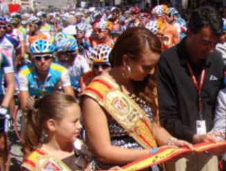 La vuelta ciclista a España pasará por Villena el 26 de agosto