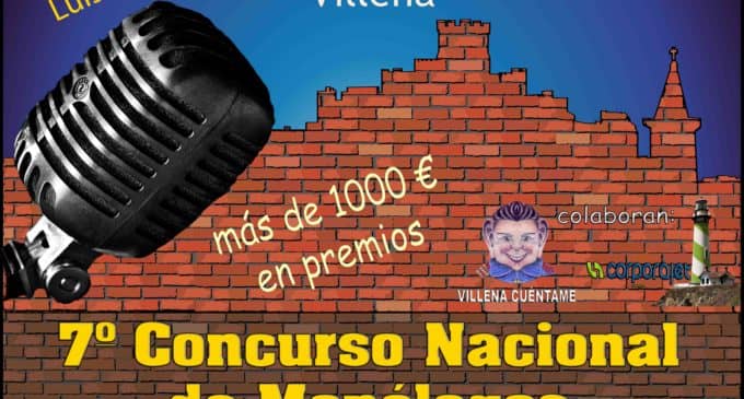 Monologistas de Madrid, Almería, Valencia y Barcelona participarán en el concurso de Monólogos del Rabal
