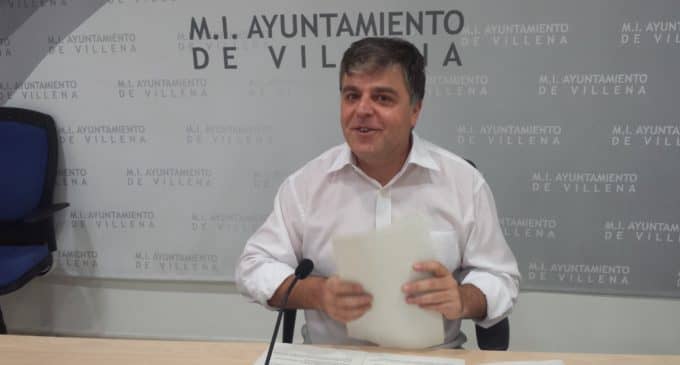 El PSOE adelanta el caos del departamento de Personal del Ayuntamiento de Villena