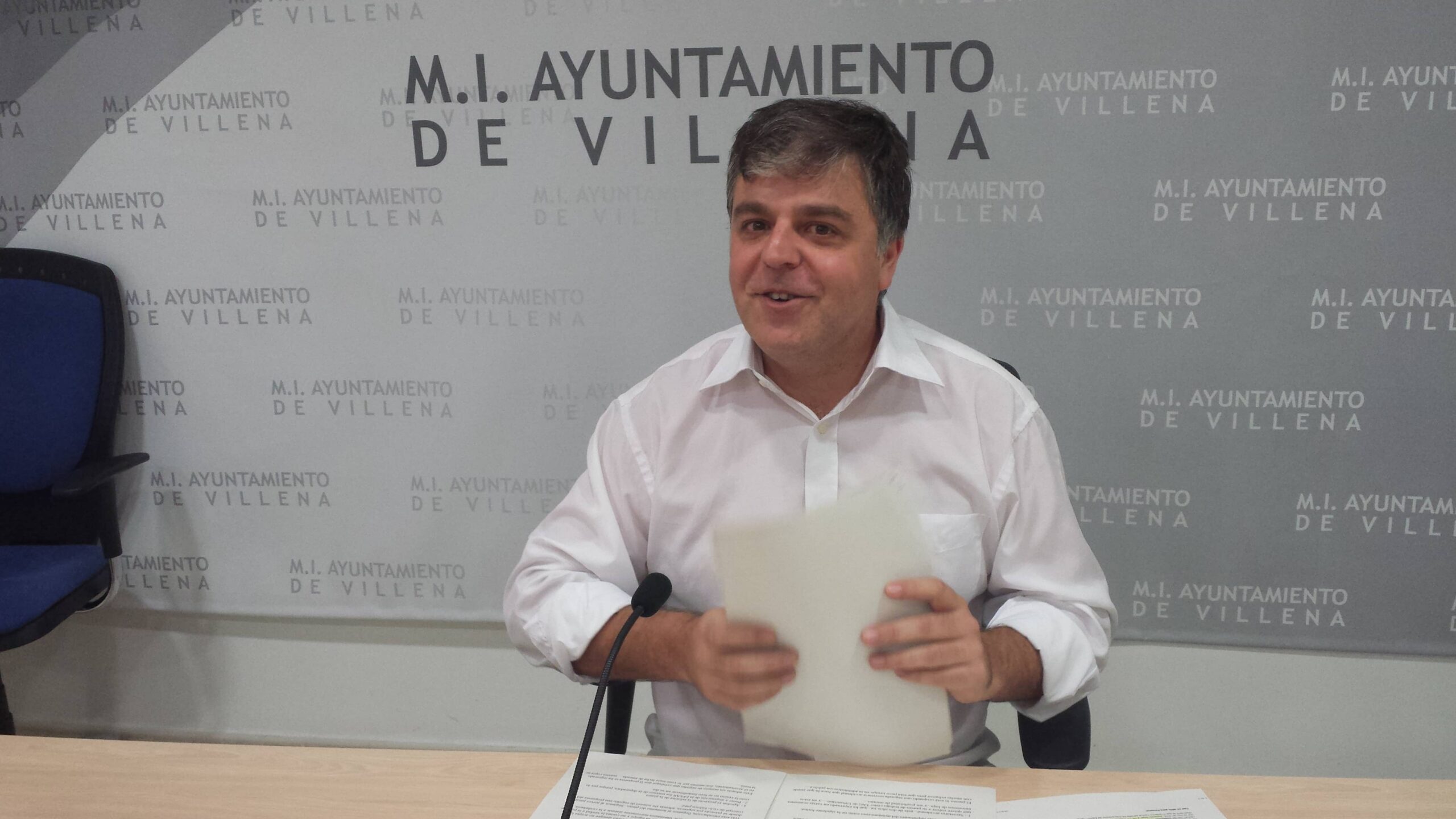 El PSOE adelanta el caos del departamento de Personal del Ayuntamiento de Villena