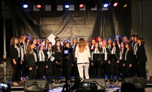 El VoWeek Festival reúne en Villena la música vocal nacional más reputada