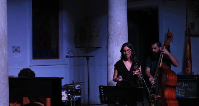 Arranca la VoWeek Jazz Festival con el concierto de “Ana Camús quartet”
