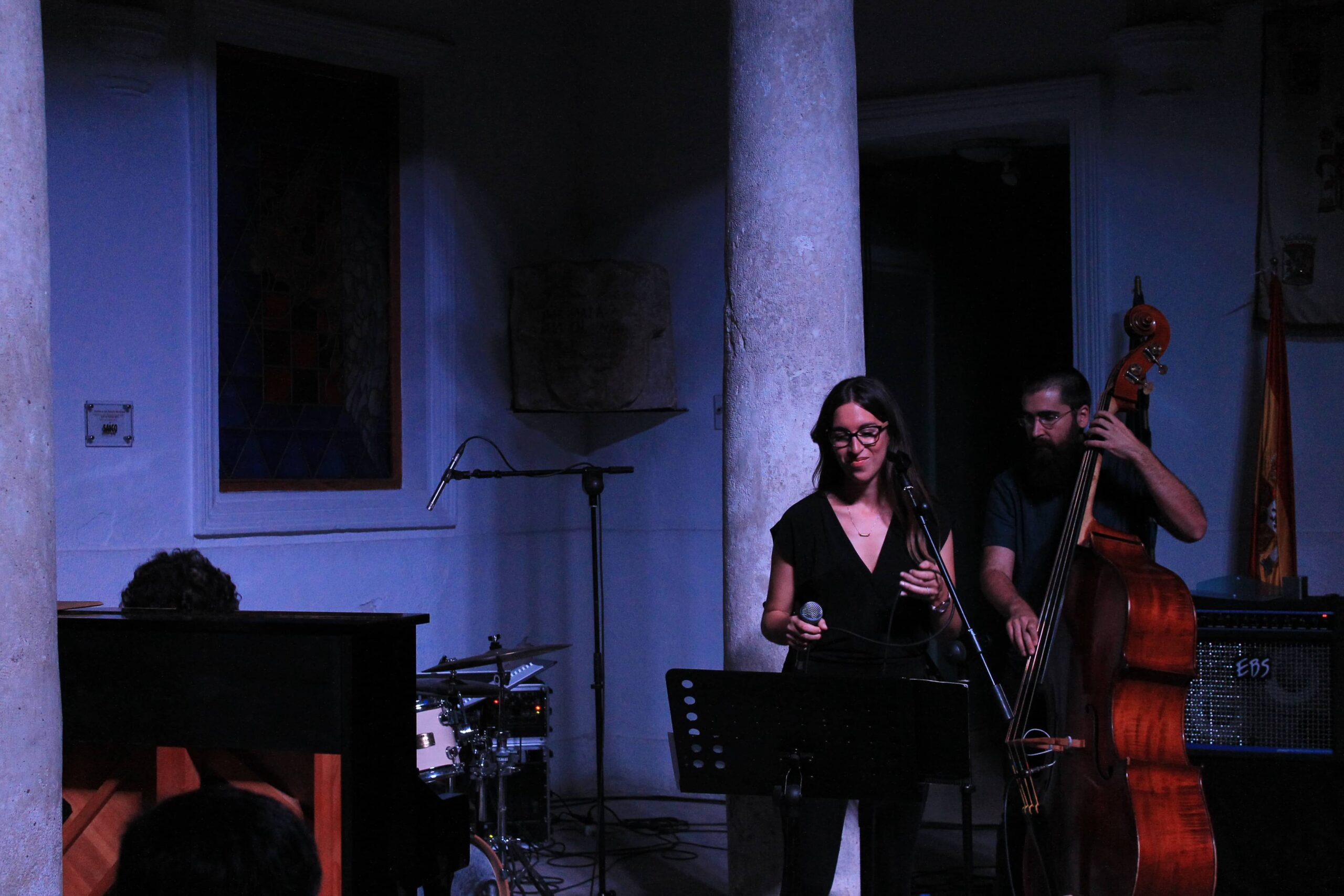 Arranca la VoWeek Jazz Festival con el concierto de “Ana Camús quartet”