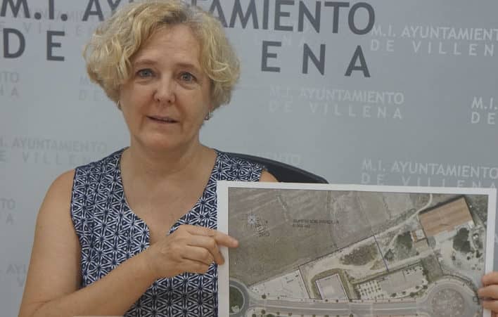 El  Prado de la Villa acogerá el nuevo parque de Bomberos de Villena