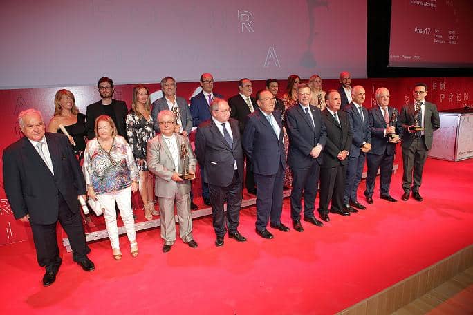 La empresa villenense Eli, Premio Cámara Alicante a la Industria 2017