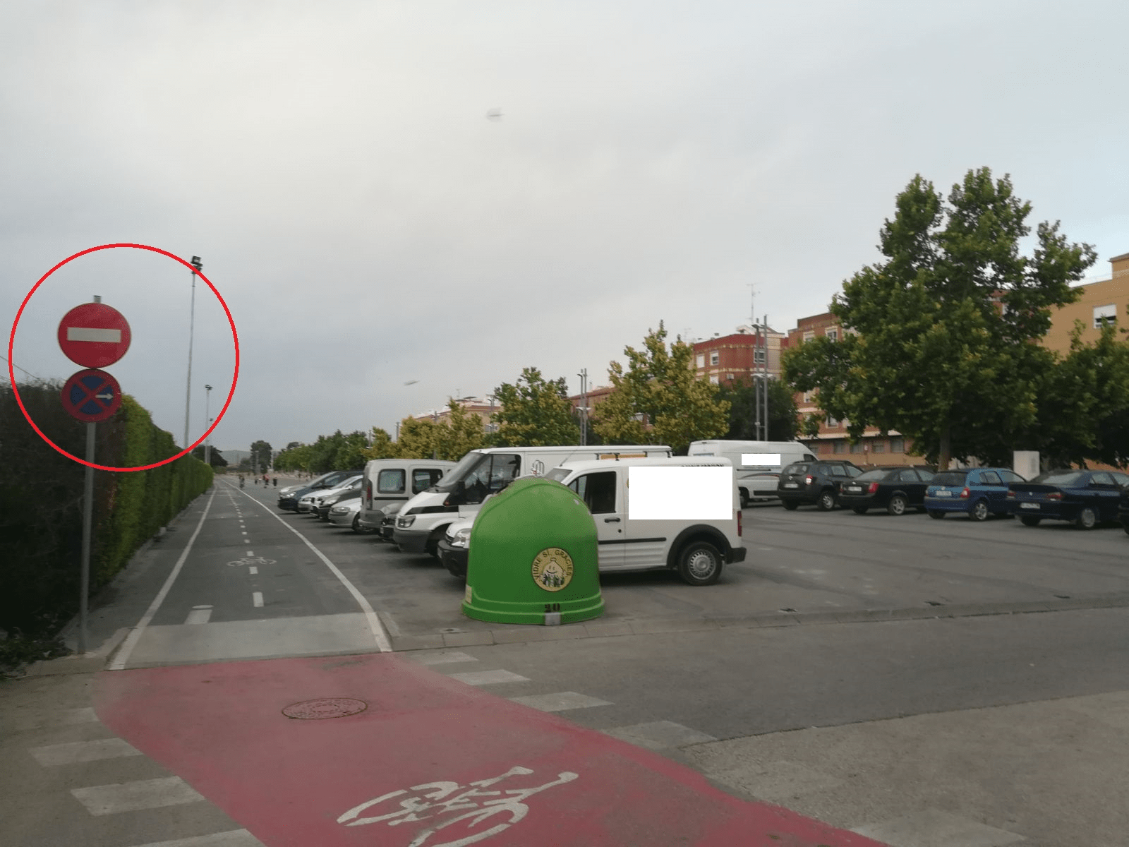 Villena regulará el aparcamiento en el recinto ferial