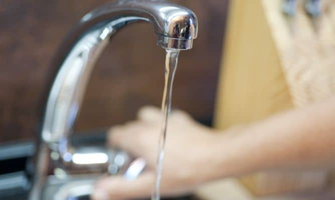 Suspensión del suministro de agua potable para mañana 25 de julio