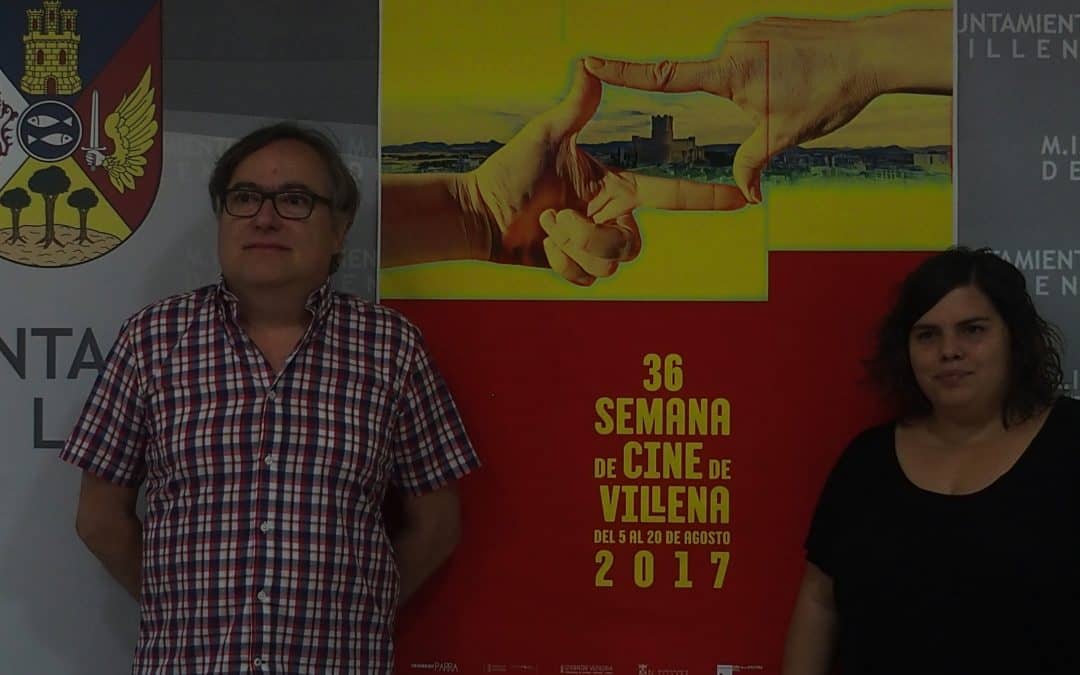 La Semana de Cine de Villena proyectará 20 largometrajes y siete cortos