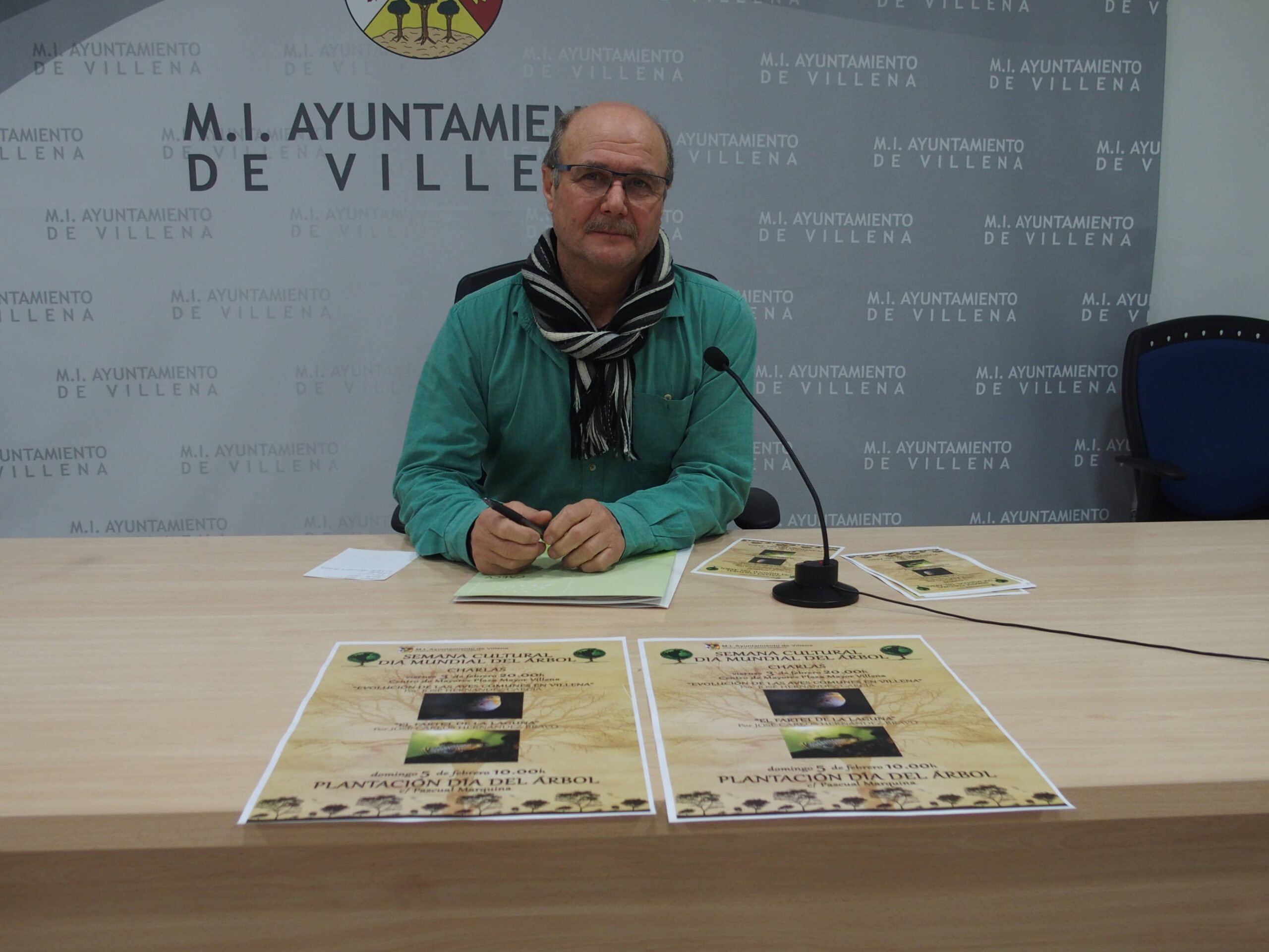 Villena participa en el Congreso Internacional sobre Gestión de Olores que se celebra en Valladolid