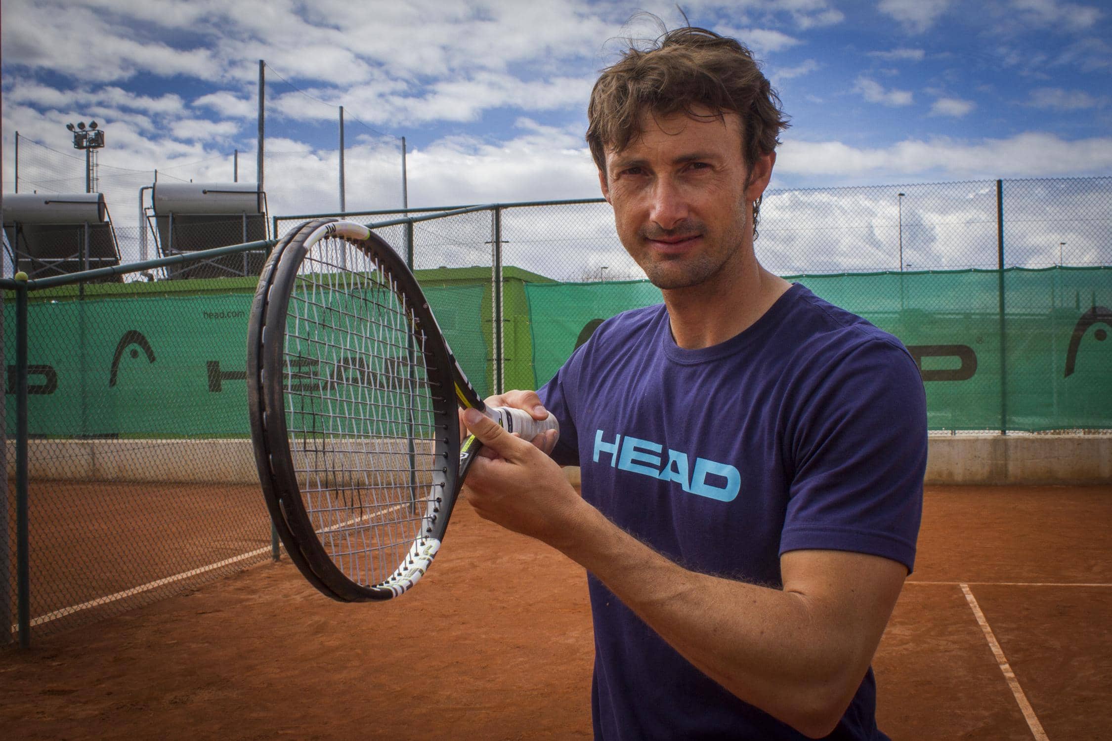 Juan Carlos Ferrero declina ser el capitán del equipo español de tenis de la Copa Davis