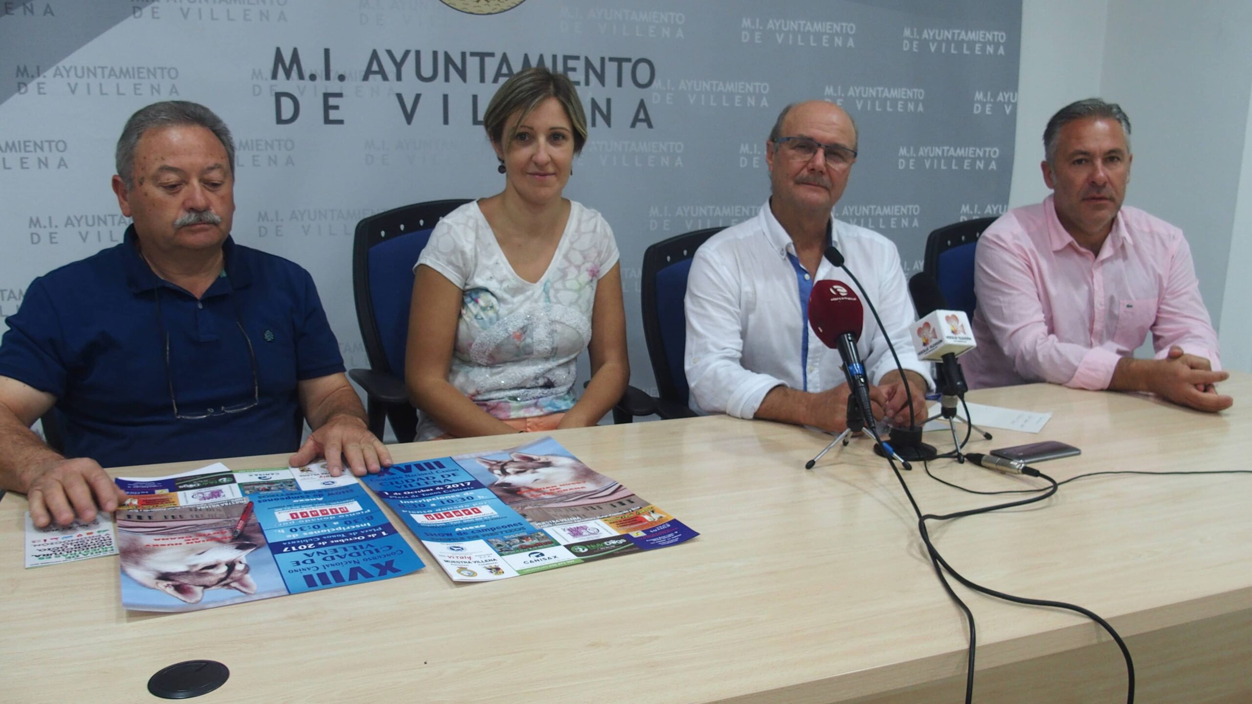 Pasión Ecuestre donará sus beneficios a APAC en la Feria de Muestras de Villena