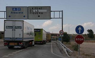 212 conductores pasan a disposición judicial en la Comunidad Valenciana