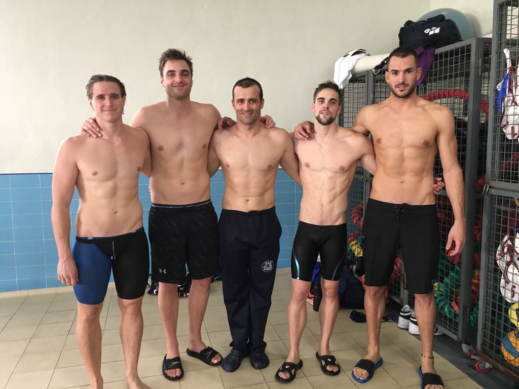 Inmejorable comienzo de los nadadores del Club Natación Villena en el Trofeo Villa de Petrer
