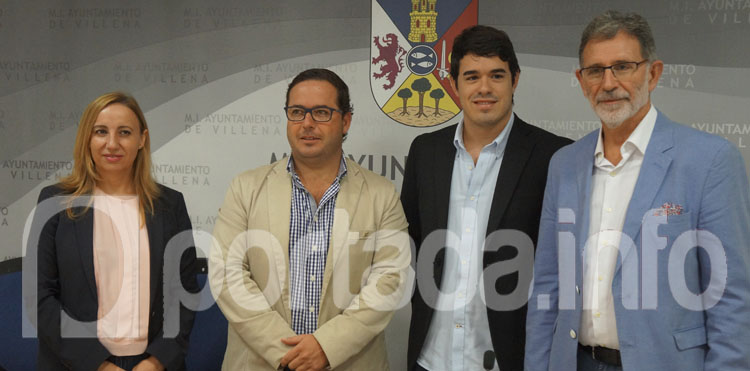 El Senador del PP, Agustín Almodóvar, asegura que la tasa turística afectará negativamente a Villena
