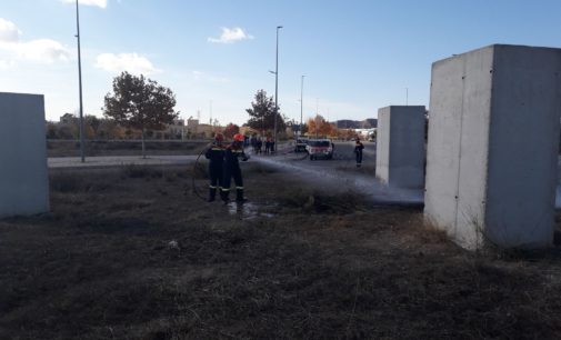 Protección Civil no realizará labores de prevención de incendios forestales en Villena