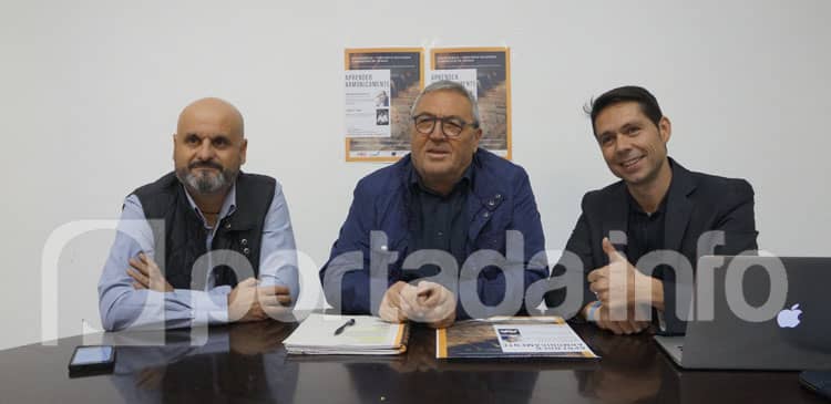 Fernando Botellla ofrecerá una conferencia concierto a beneficio de APADIS