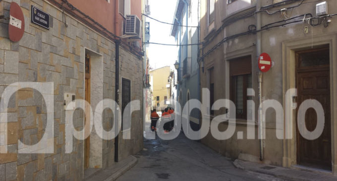 Aprobado el proyecto de reurbanización de la calle San Antón por 133.793 euros