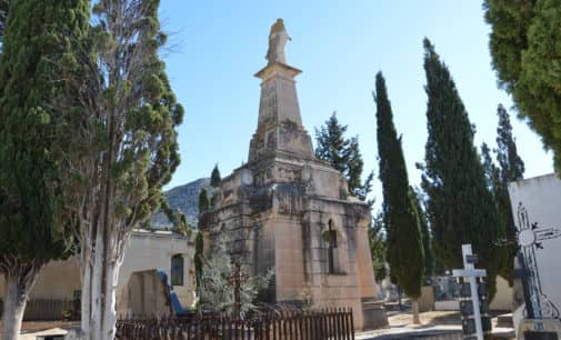 Villena organiza una visita guiada al cementerio municipal