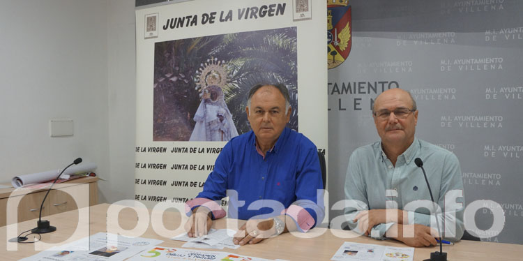 La Junta de la Virgen donará los tapones de plástico a la Fundación Seur el 29 de noviembre