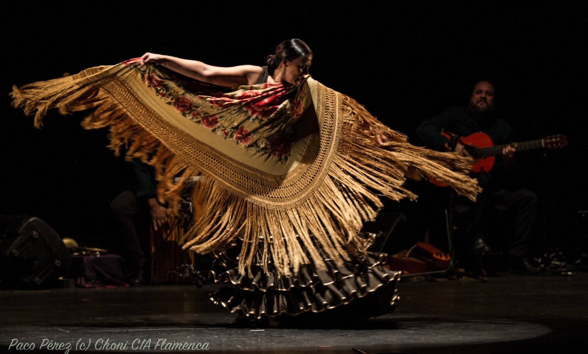 El Flamenco y el Fado reunidos en “Reencuentro” de Choni Compañía Flamenca