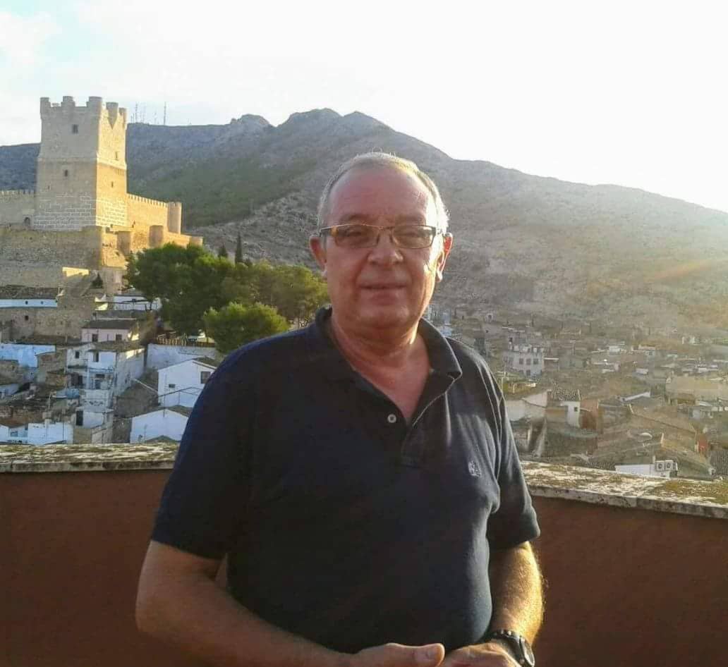 Fallece el profesor del colegio Salesianos, Fernando Domene