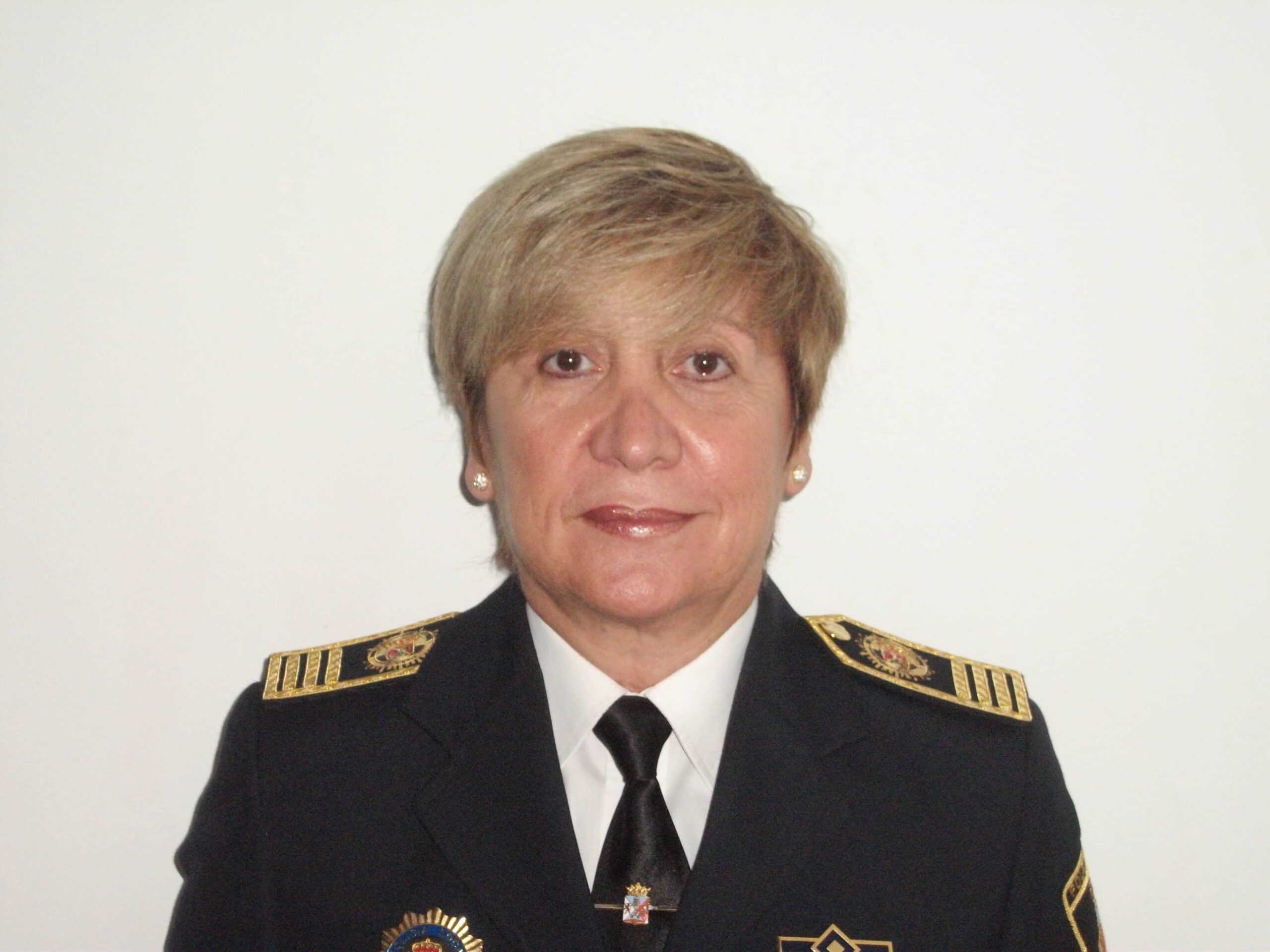 Inmaculada Soriano. Jefa del Cuerpo de Policía Local, será la pregonera de las Fiestas del Medievo 2018