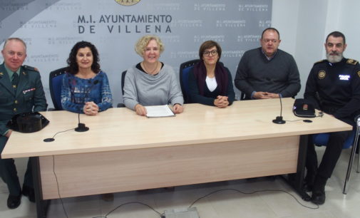 El nuevo protocolo de actuación contra la violencia de género se presentará en Villena el jueves