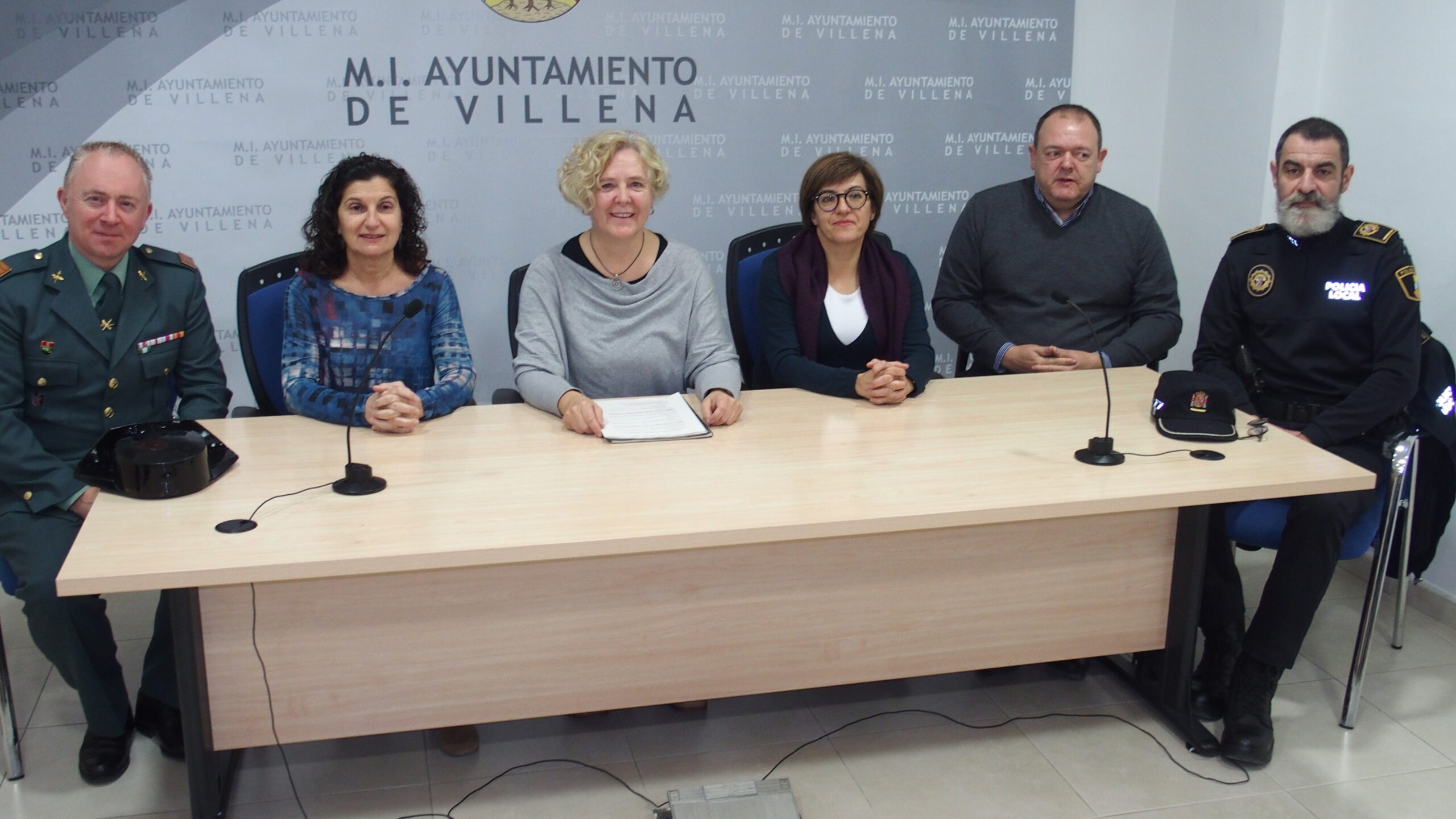 El nuevo protocolo de actuación contra la violencia de género se presentará en Villena el jueves